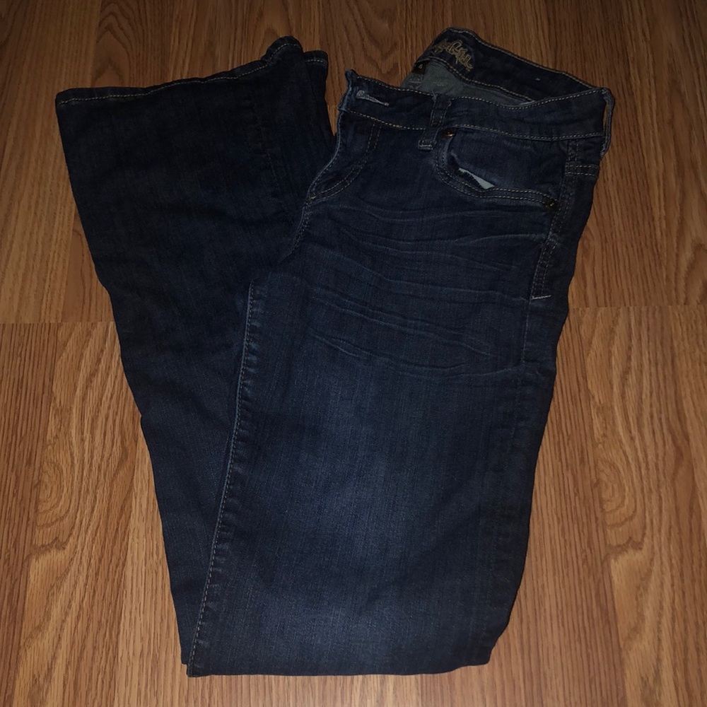 Blue jeans